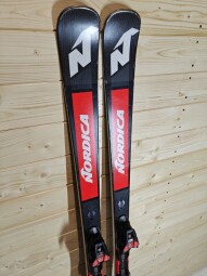 LYŽE NORDICA DOBERMANN GSR 170CM